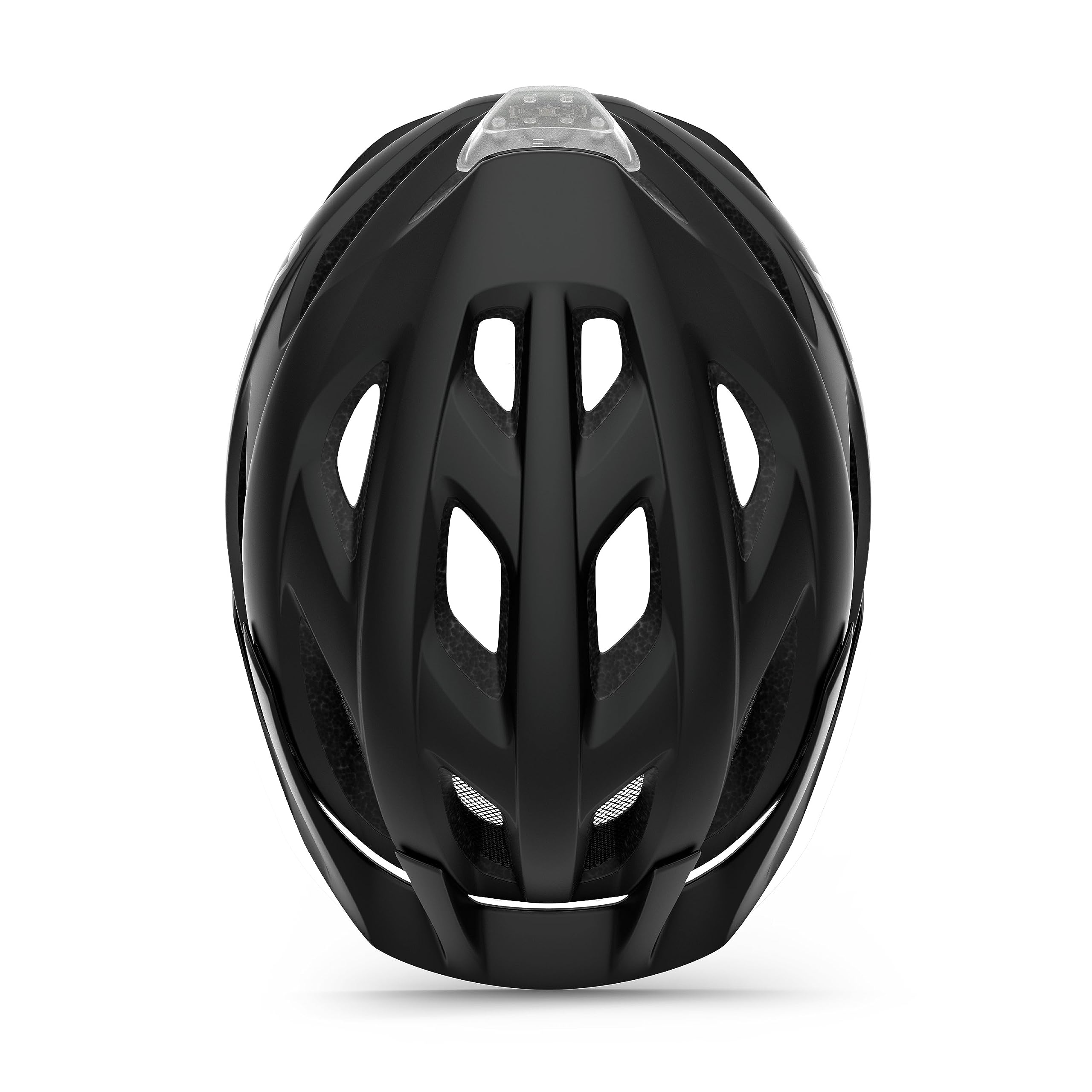 MET Fahrradhelm Crossover Mips, Schwarz matt, XL, 570013