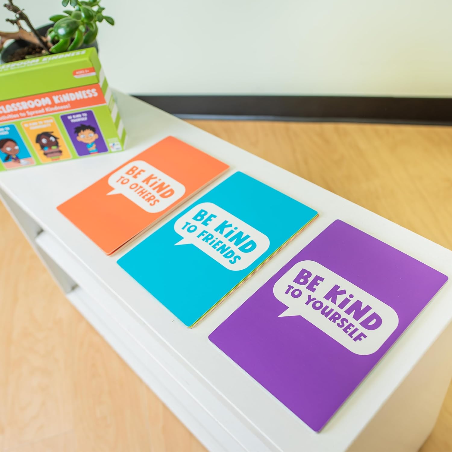 Open The Joy Jumbo Kindness Mission Cards – Social Emotional Learning Activities for Kids | Acts of Kindness & Character Building Game | SEL Cards for Children Ages 3+