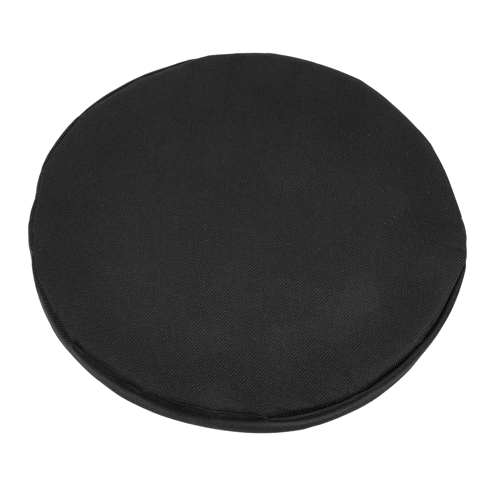 Abaodam 3 Piezas Cojín para Portátil Oxford Negro y Compacto para Camping Pesca Playa y Actividades