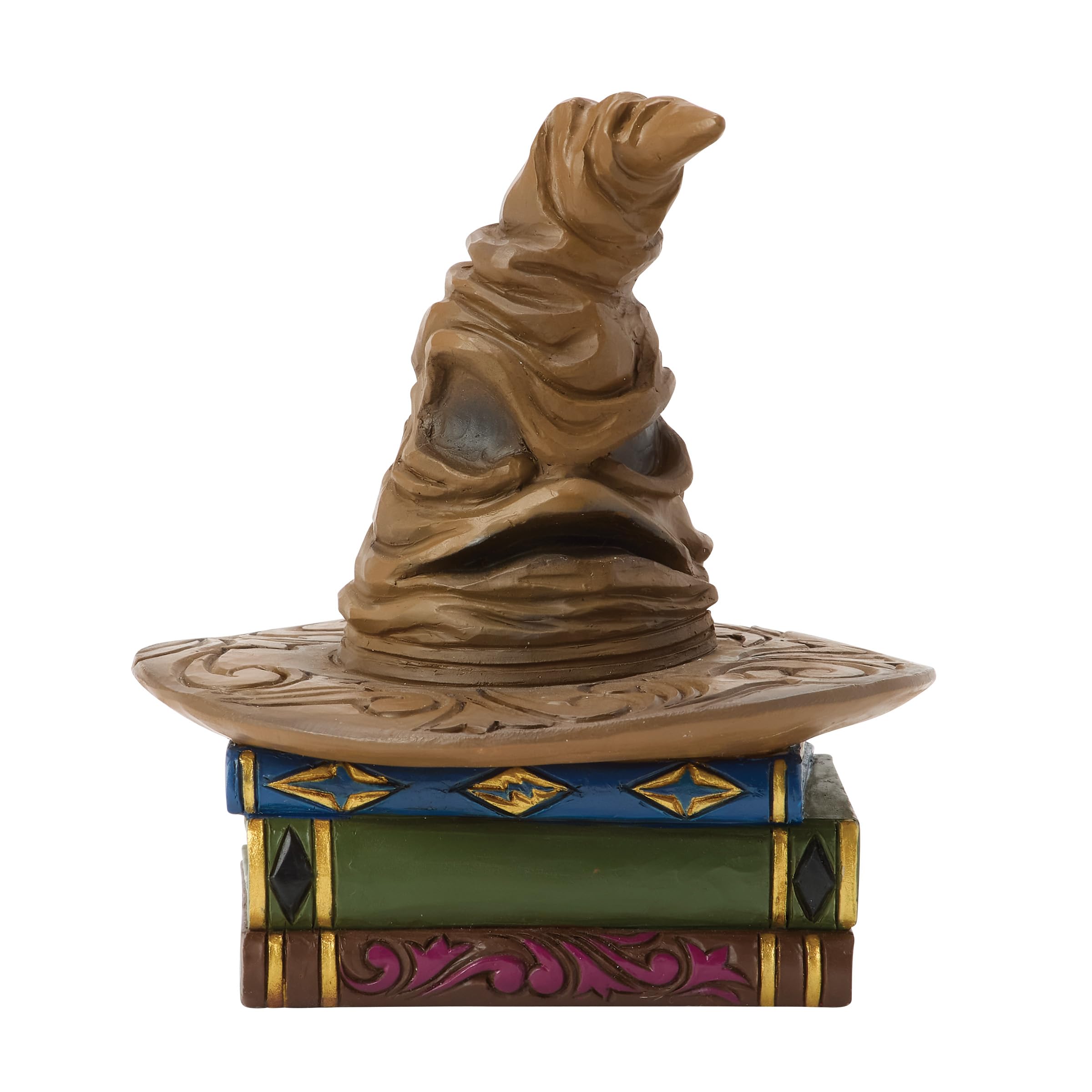 Figurine Harry Potter Jim Shore Choixpeau magique miniature pour collectionneur