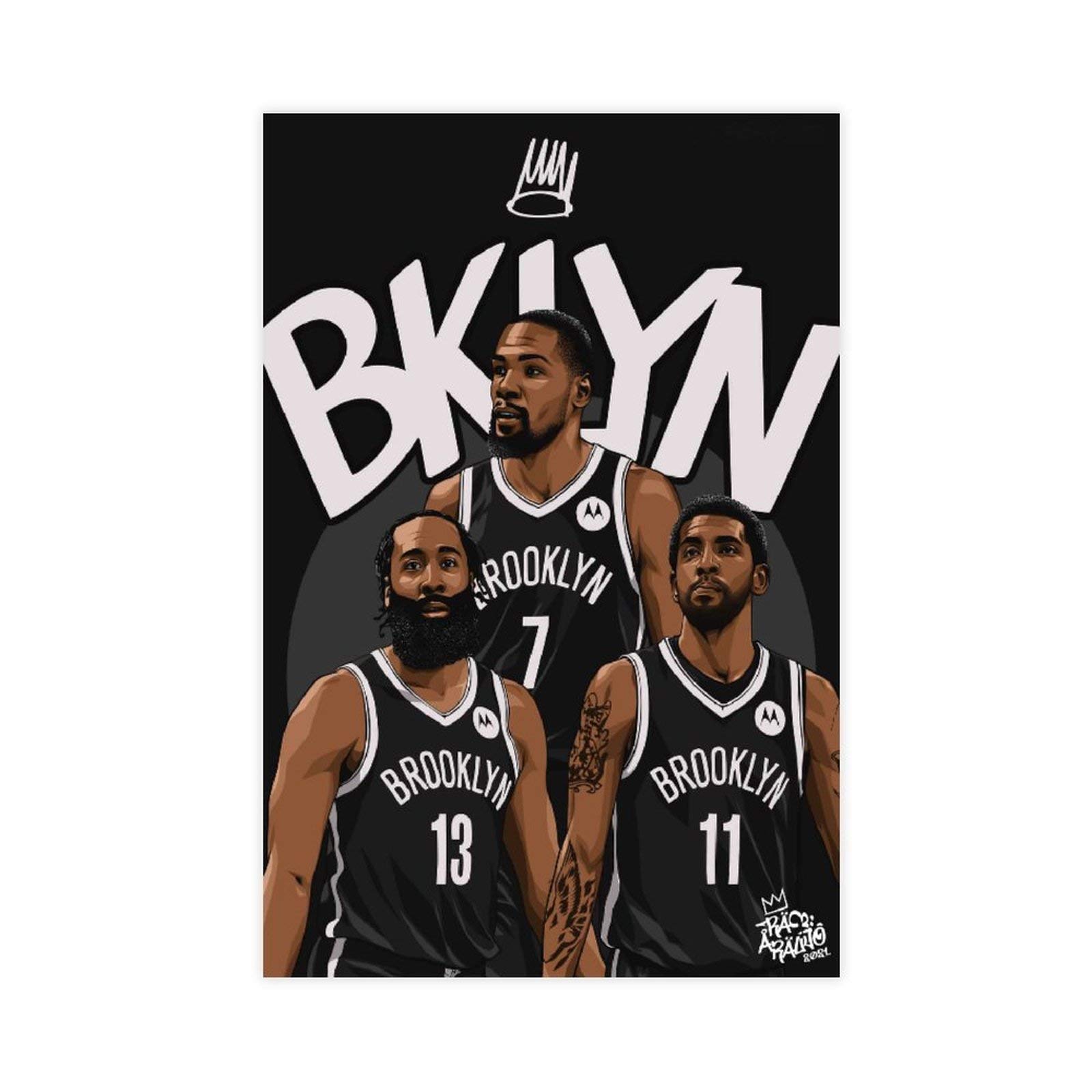 harden irving durant