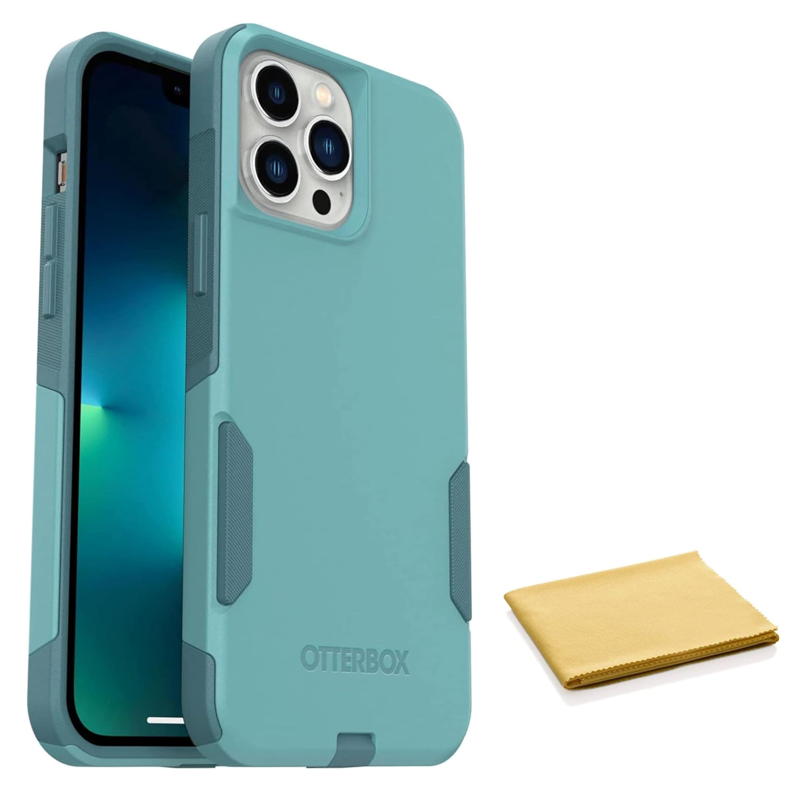 Coque iPhone 13 Pro Max OtterBox Commuter antichoc pour protection quotidienne active - 7