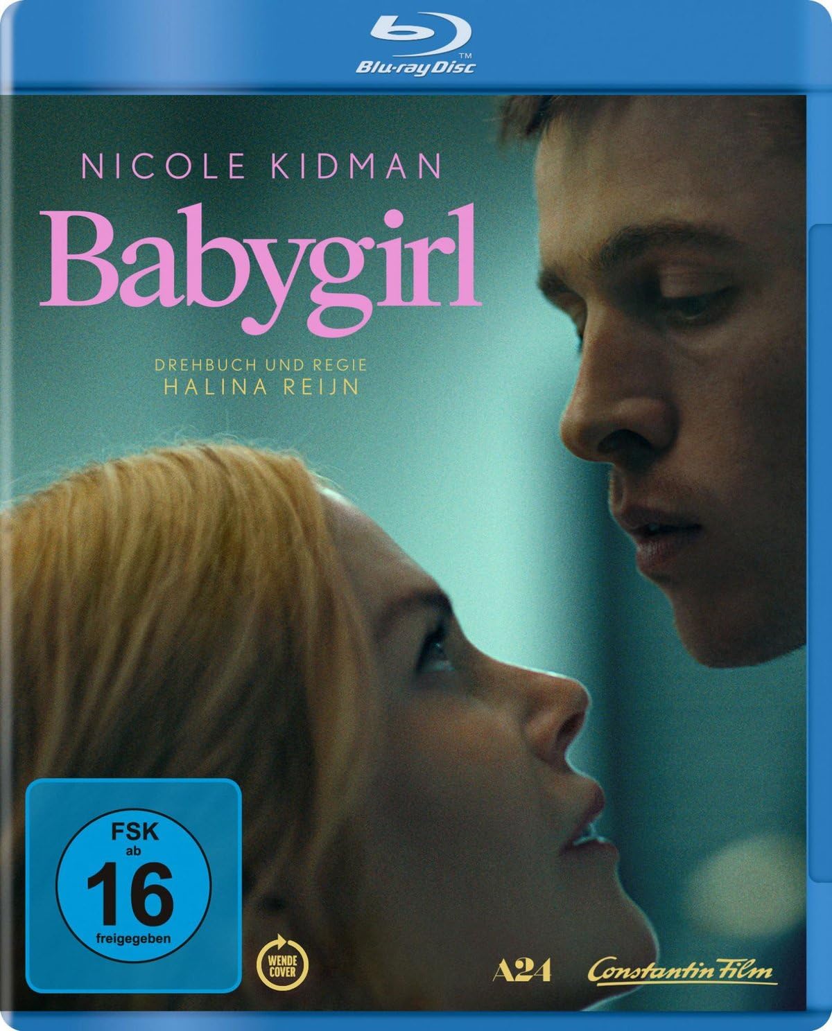 Babygirl Blu-ray - Film Blu-ray
