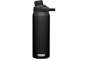 CamelBak Chute Mag 20oz Insulated Stainless Steel Water Bottle: The Ultimate Hydration Buddy