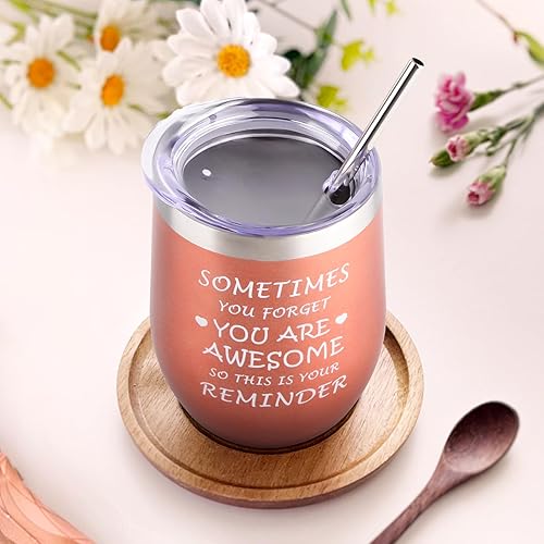 Miniatura 2 de ELESTONE Bandejas grandes para cubitos de hielo, paquete de 2, bandejas para cubitos de hielo para congelador, moldes de diamantes y rosas fáciles