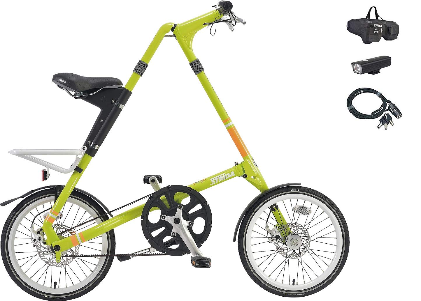 Amazon | STRiDA SX(ストライダ エスエックス) 18インチ 折り畳み 
