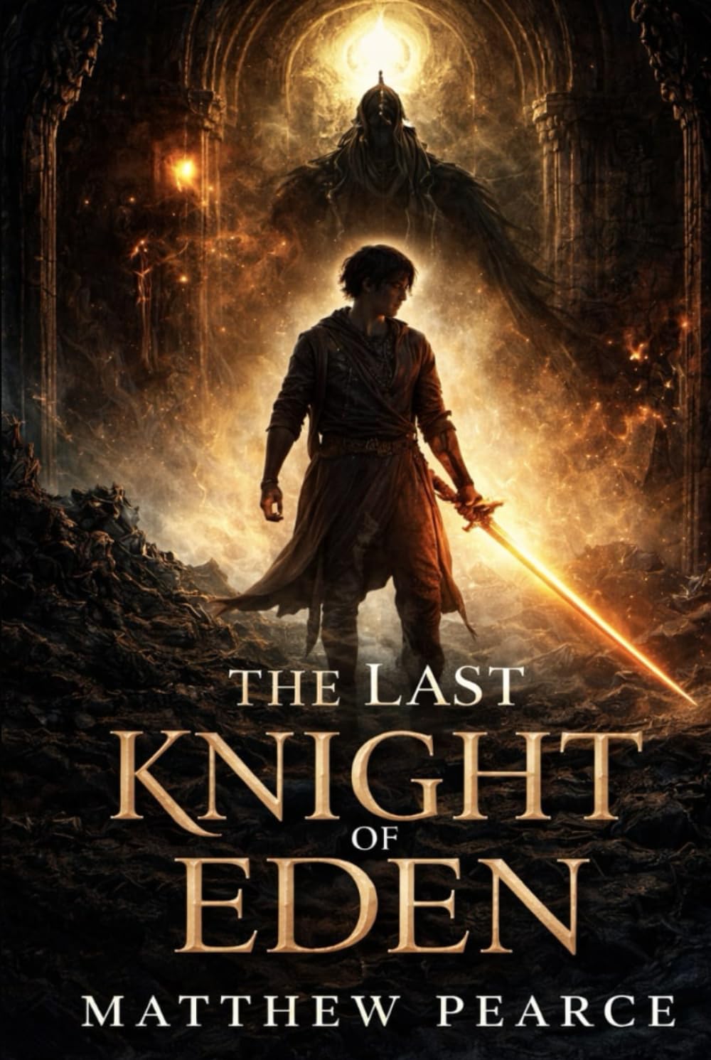 The Last Knight Of Eden