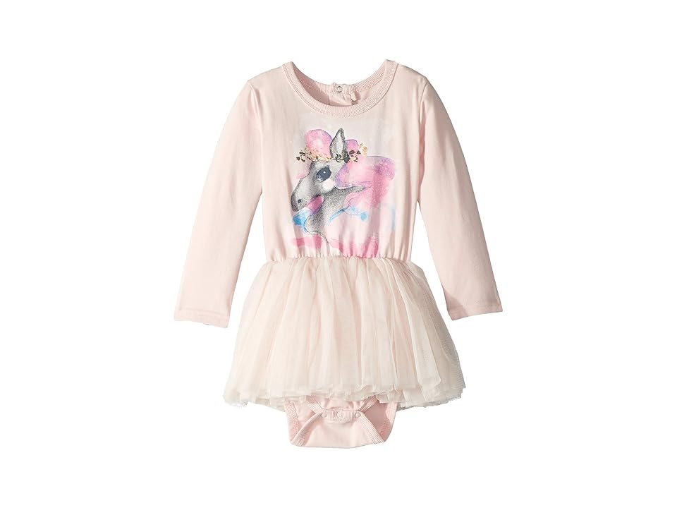 

Rock Your Baby Rainbow Brumby Circus Dress (Infant) (Pink) Girl's Dress