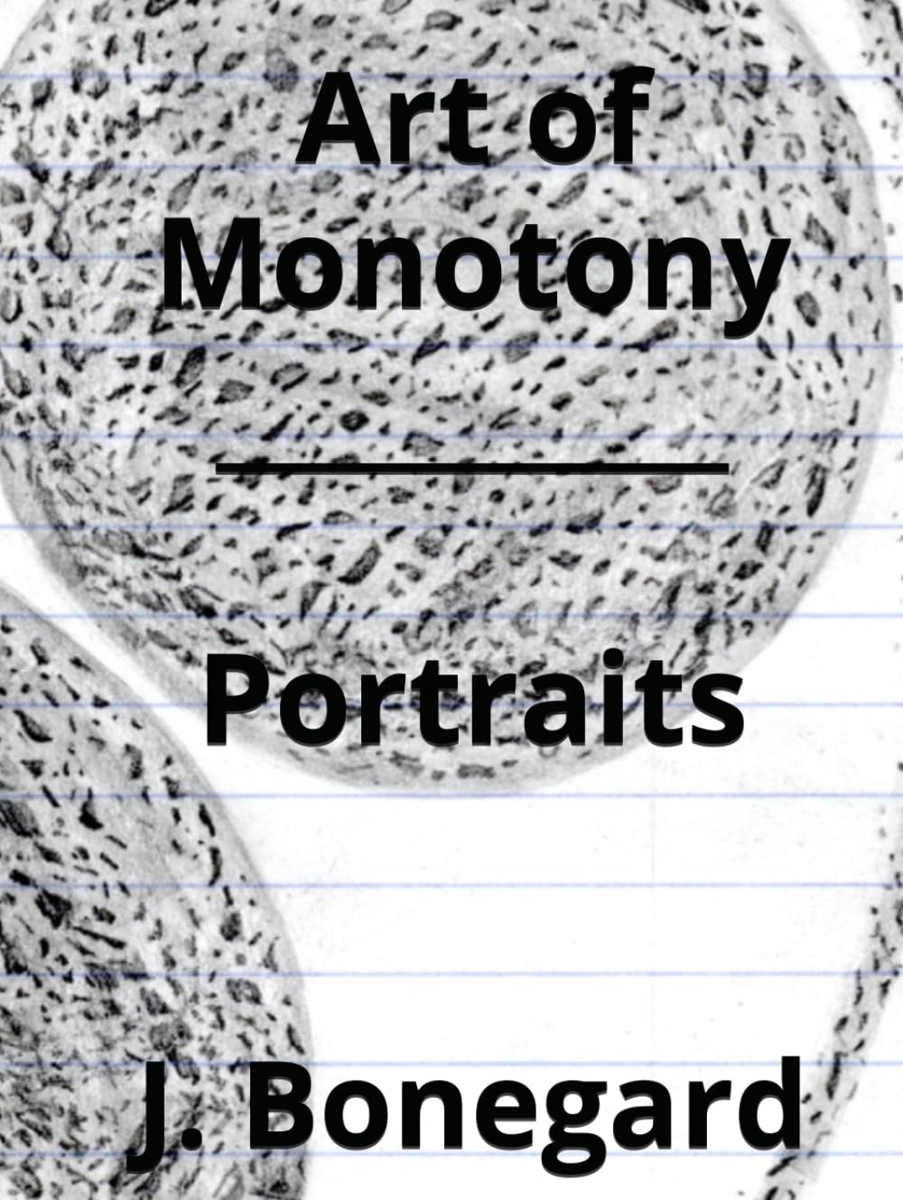 Art of Monotony Portraits cadre deco pour creer une ambiance galerie d art moderne