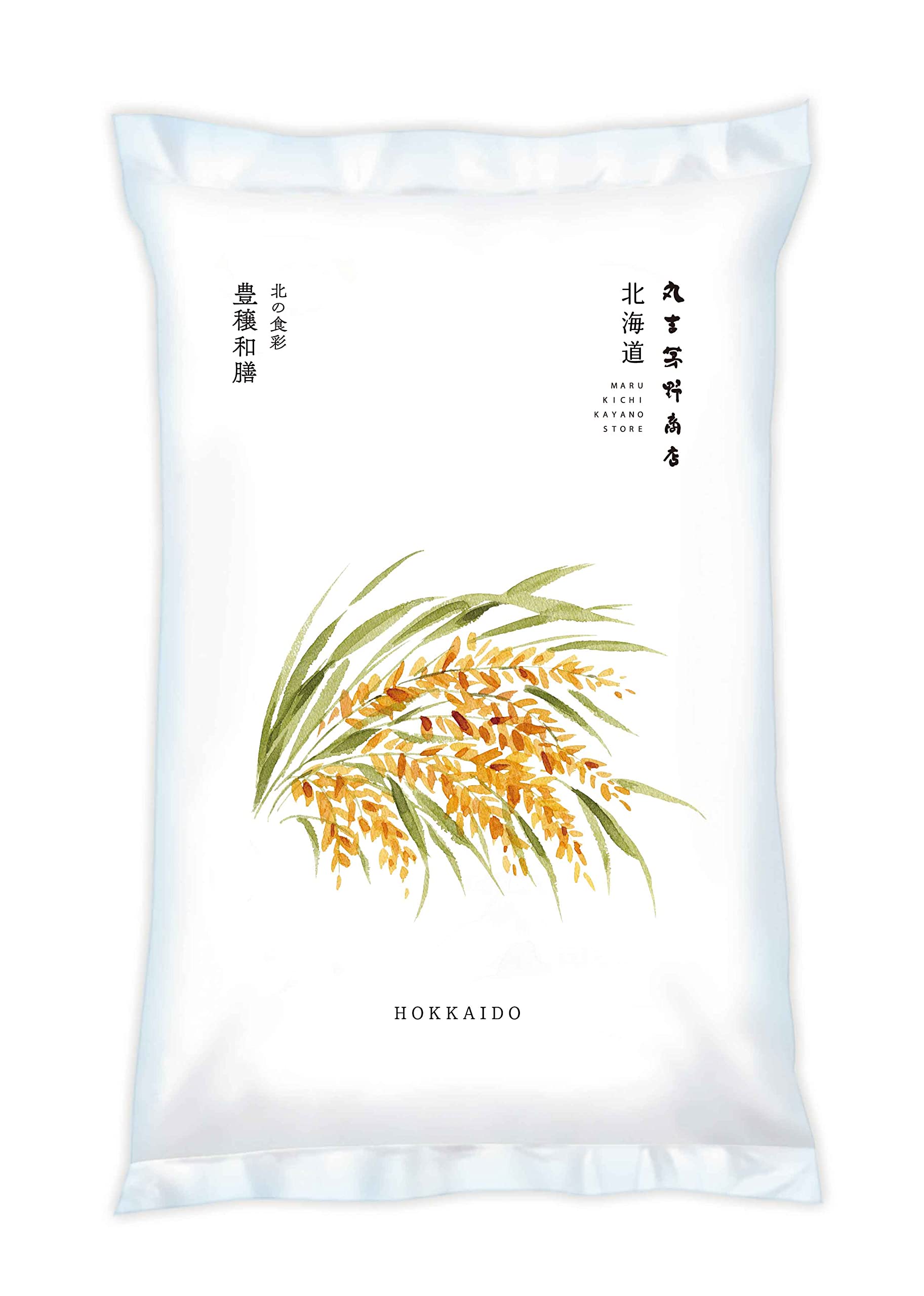 丸吉茅野商店 北海道産 ななつぼし