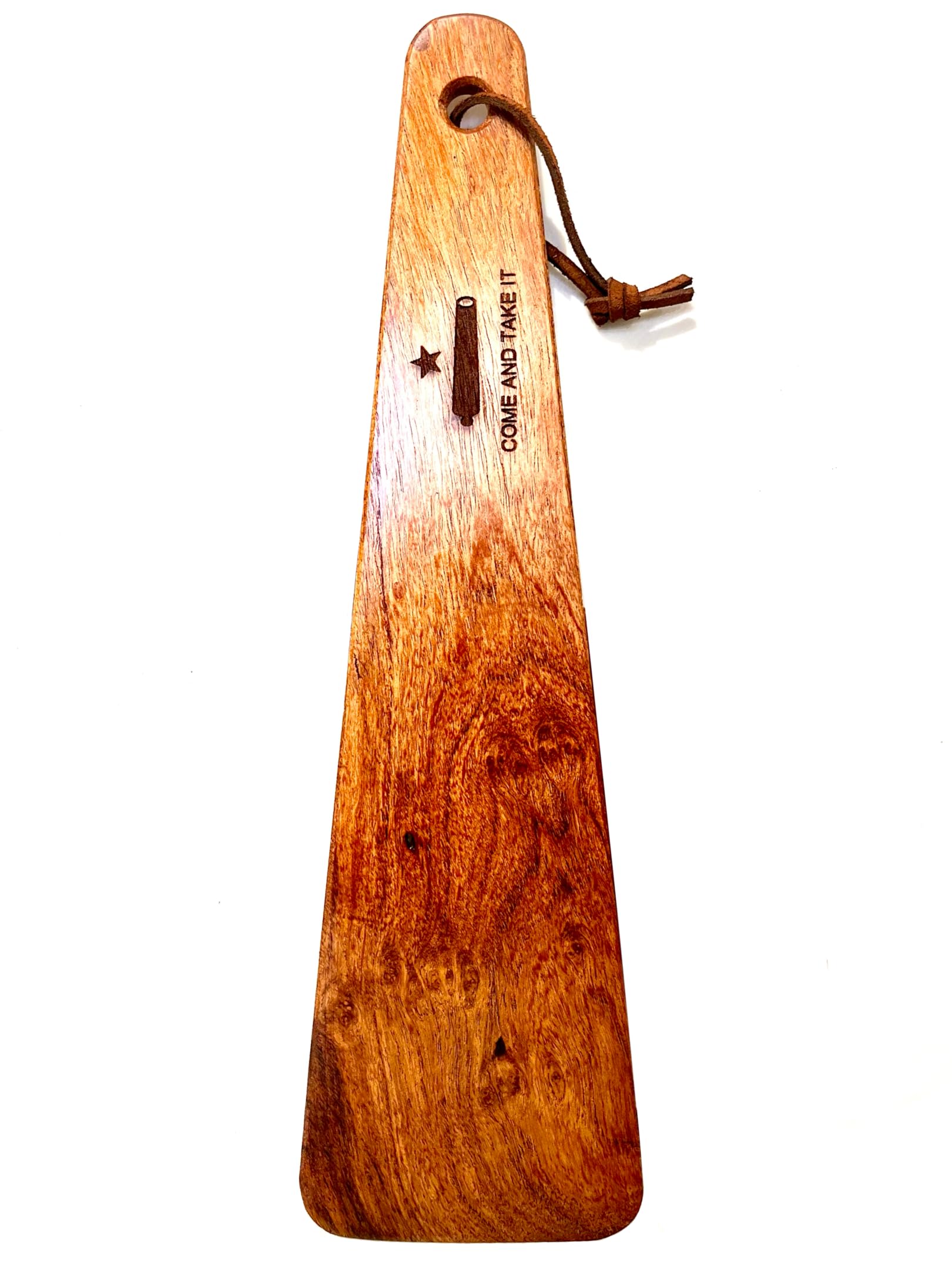 Cowboy Spatula Company Mesquite Spatula