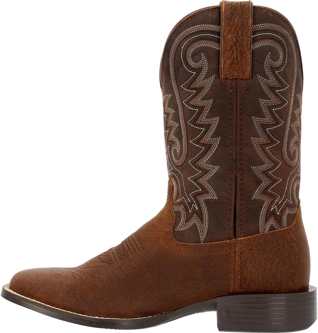 Durango® Westward™ Bay Brown Western Boot