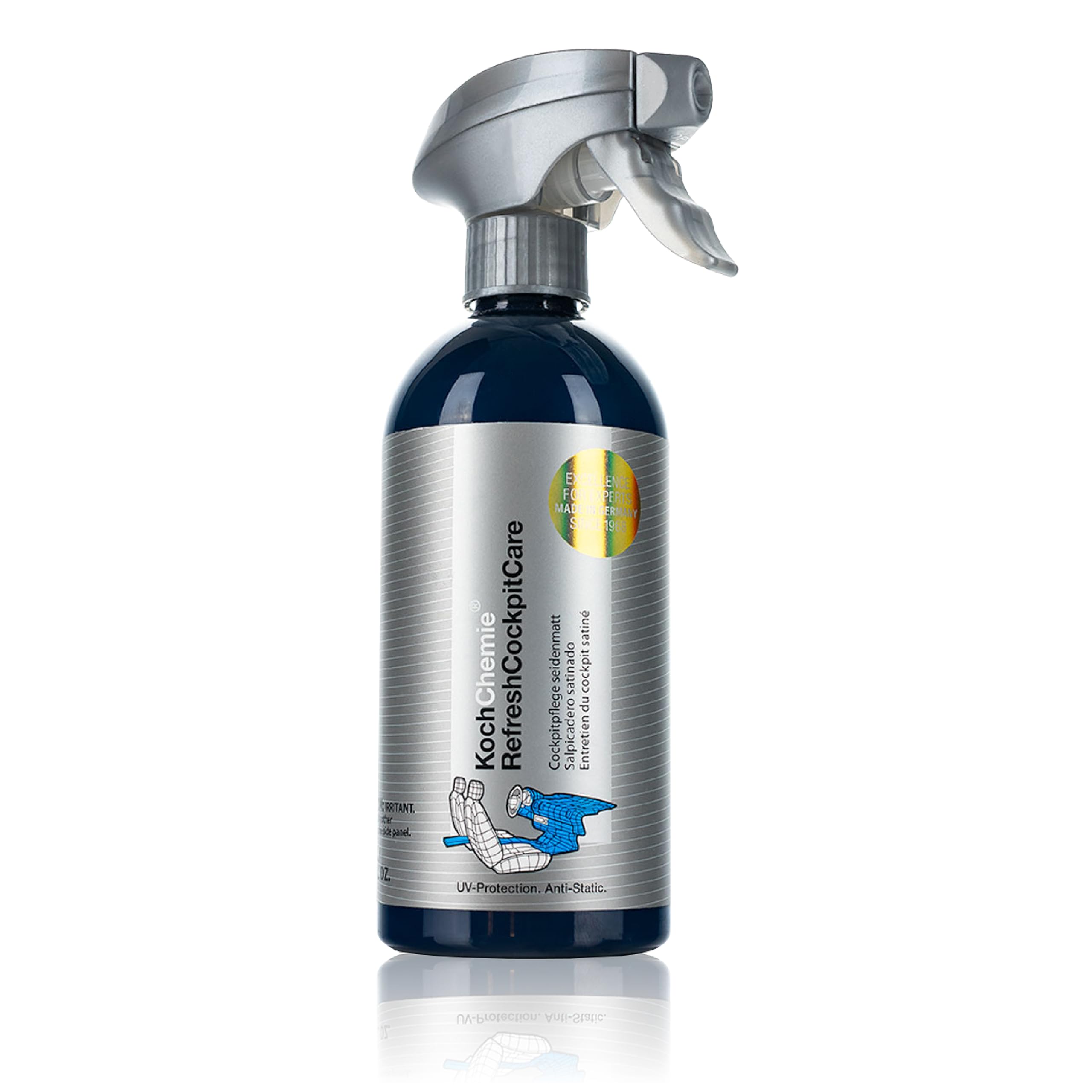 Koch Chemie Refresh Cockpit Care 500ml