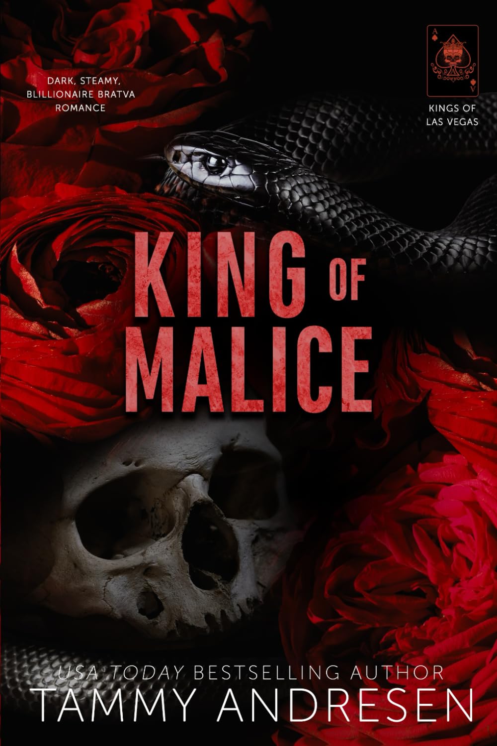 King of Malice (Kings of Las Vegas)