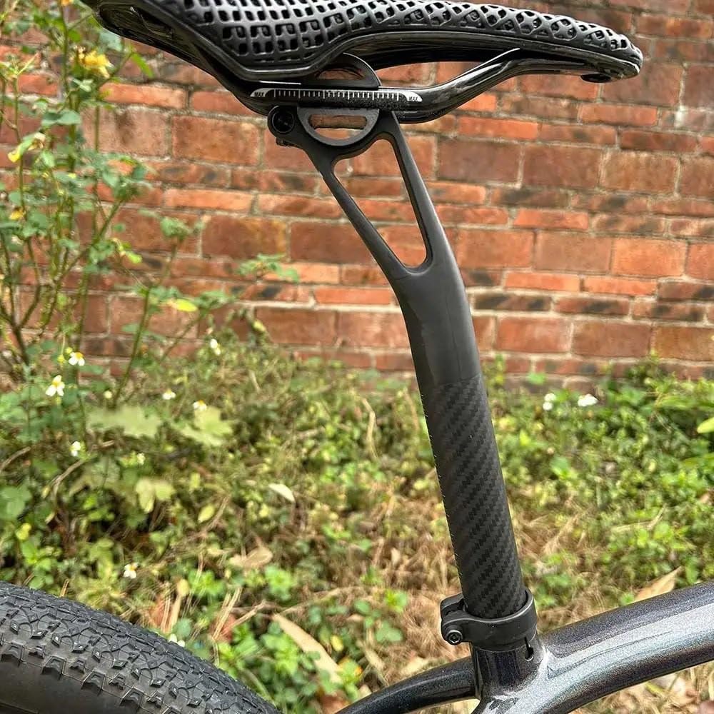 Tige De Selle Vélo en pour Elita One, Recul Tige de Selle VTT