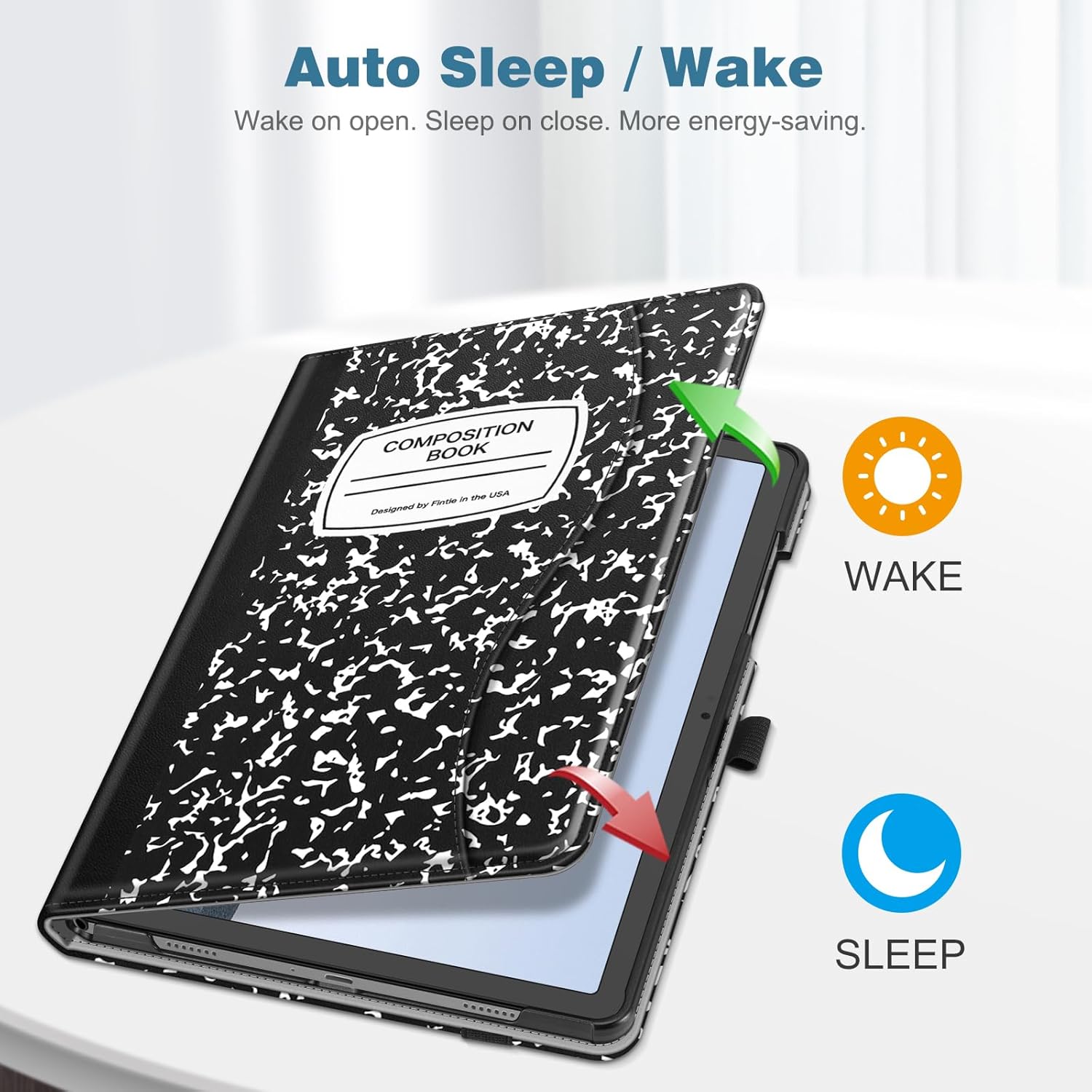 Fintie Case for Samsung Galaxy Tab