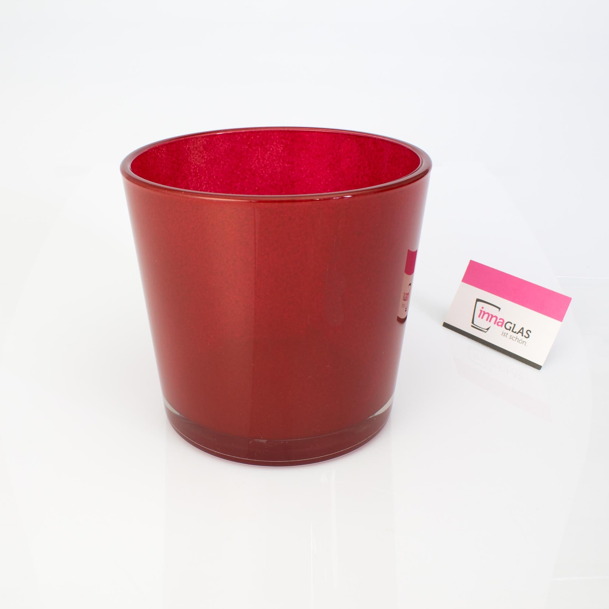 VASO CILINDRO D.16CM TERRACOTTA VECA FIORI PIANTE