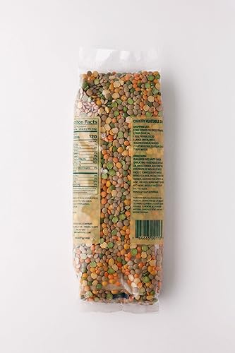 Miniatura 2 de Mezcla de sopa de verduras vegetarianas veganas sin gluten totalmente natural, paquete de 3 19.19 oz 19.2 oz cada uno