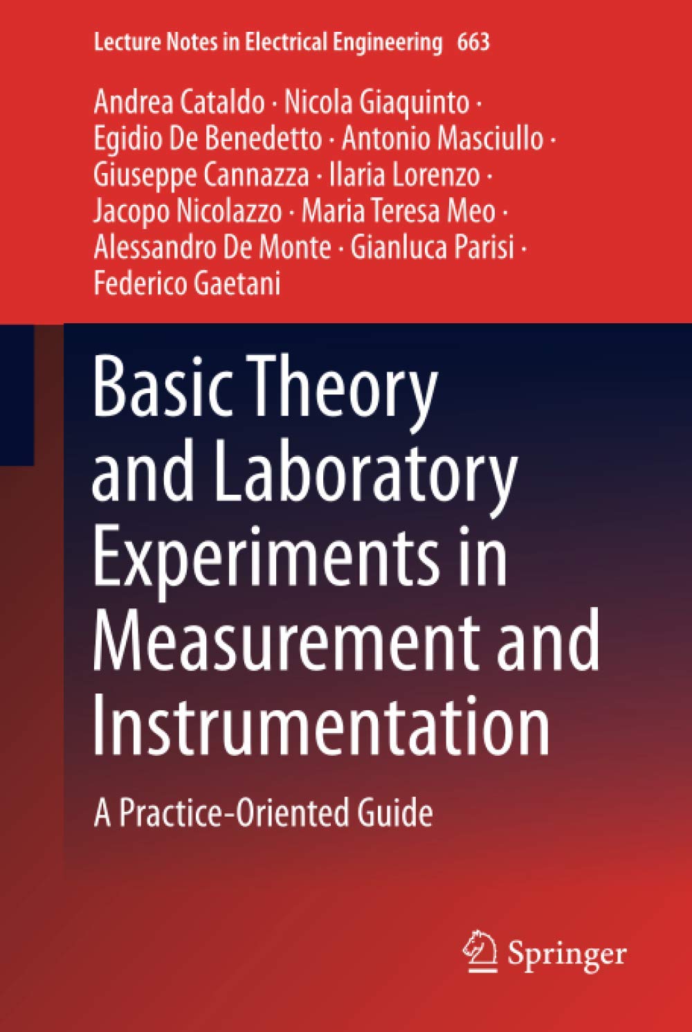 Basic Theory and Laboratory Experiments in Measurement and Instrumentation: A Practice-Oriented Guide