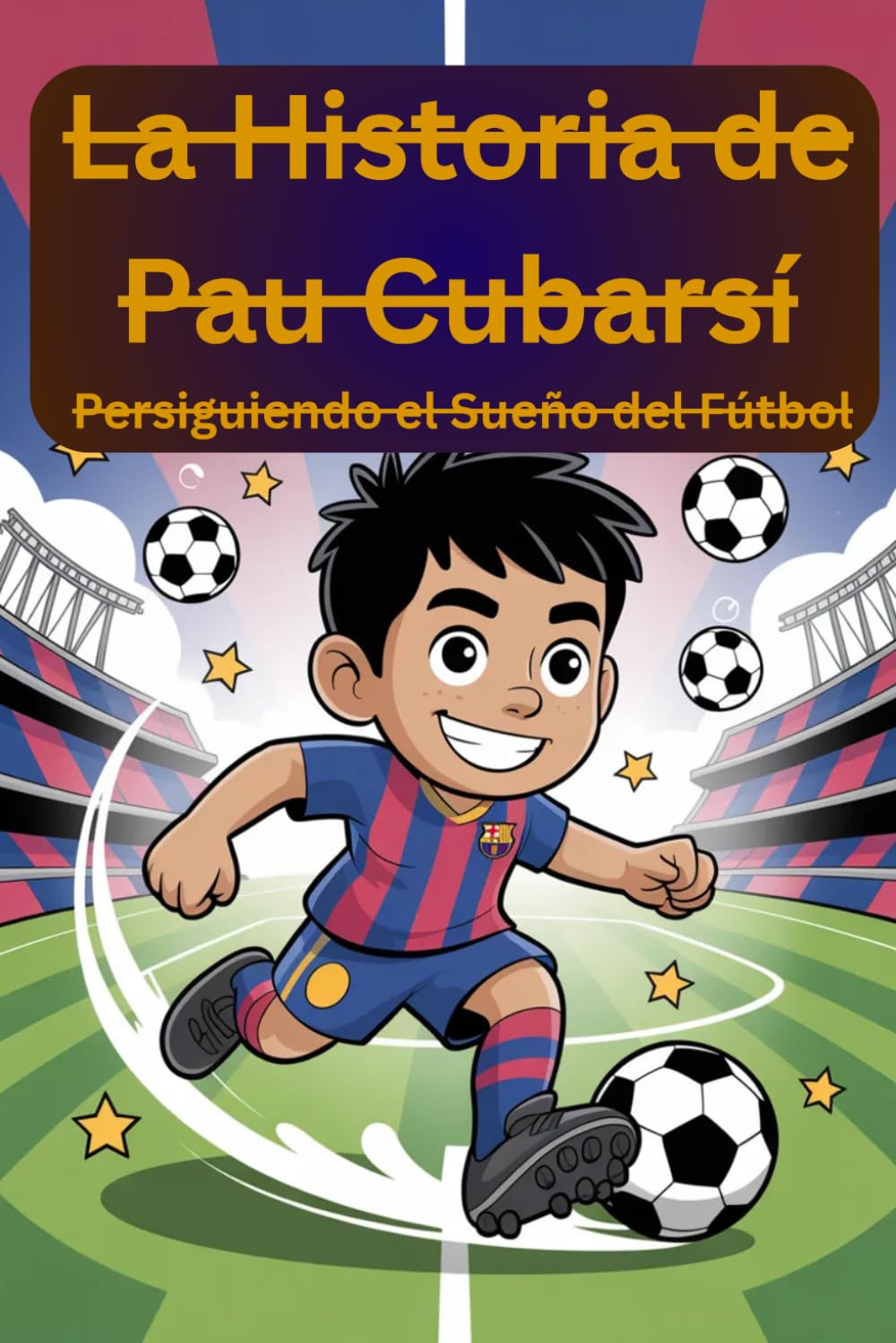 La Historia de Pau Cubarsí: Persiguiendo el Sueño del Fútbol