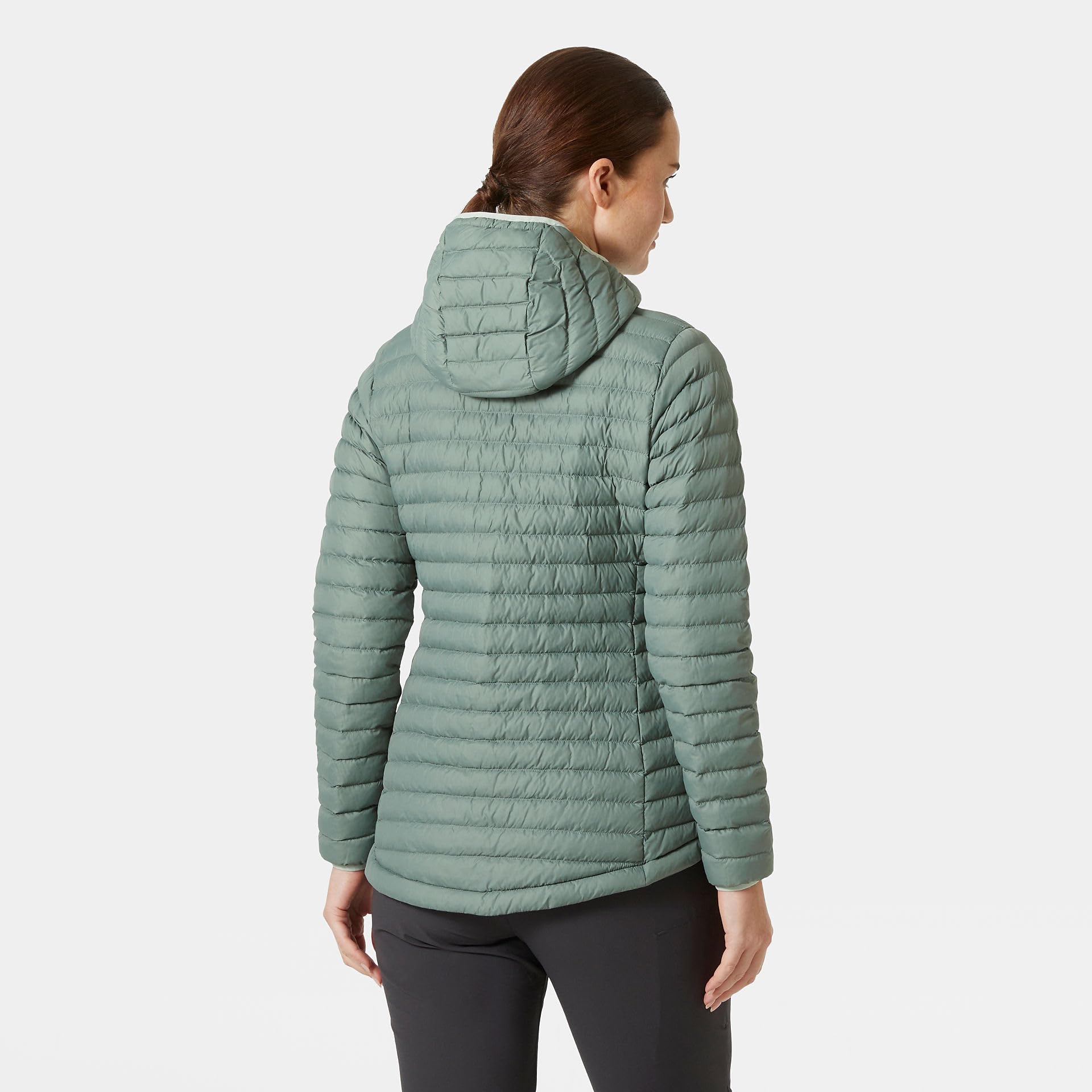 Helly Hansen W Sirdal Hooded Insulator Jack Ins Jacket Donna (Pacco da 1)