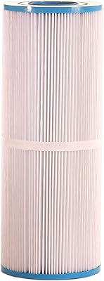 Baleen Filters 25 sq. ft. Pool Filter Replaces Unicel C-4625, Pleatco PRB25-IN-4, Filbur FC-2370-Pool and Spa Filter Cartridges Model: AK-3047-4, 4-Pack