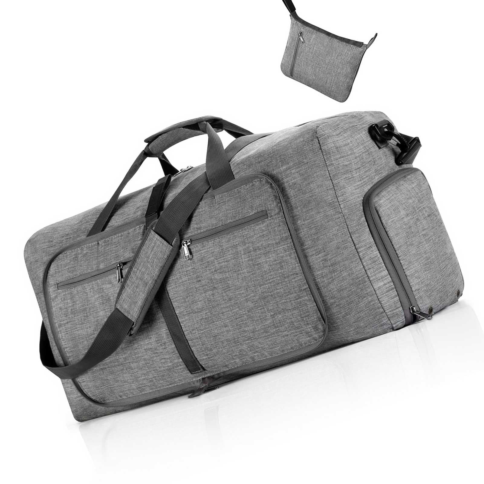 Sac de voyage extensible Walmeck pour chaussures | Idéal pour le sport, la gym et le fitness