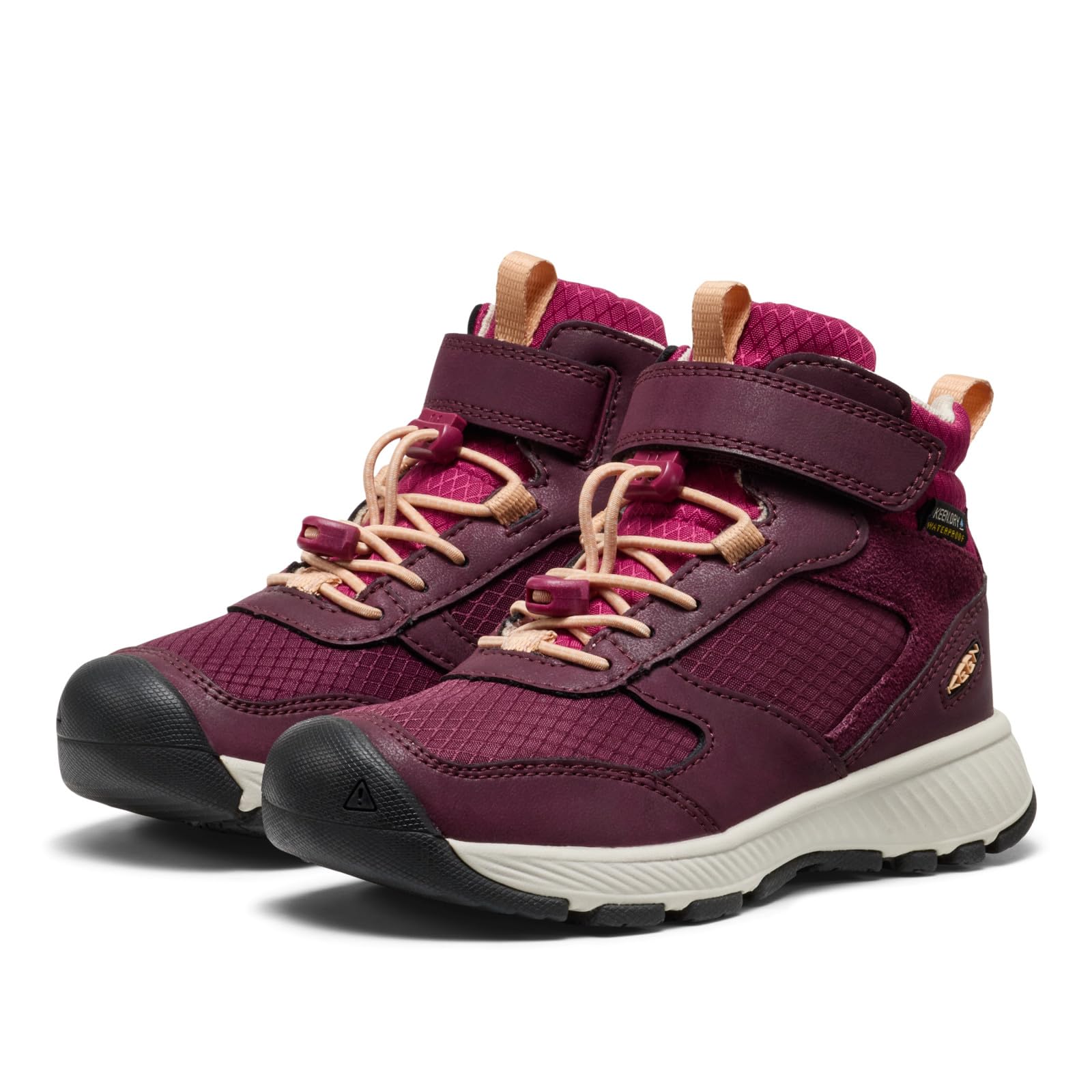 KEEN Uniseks - dzieci Skua Mid WaterproofButy turystyczne