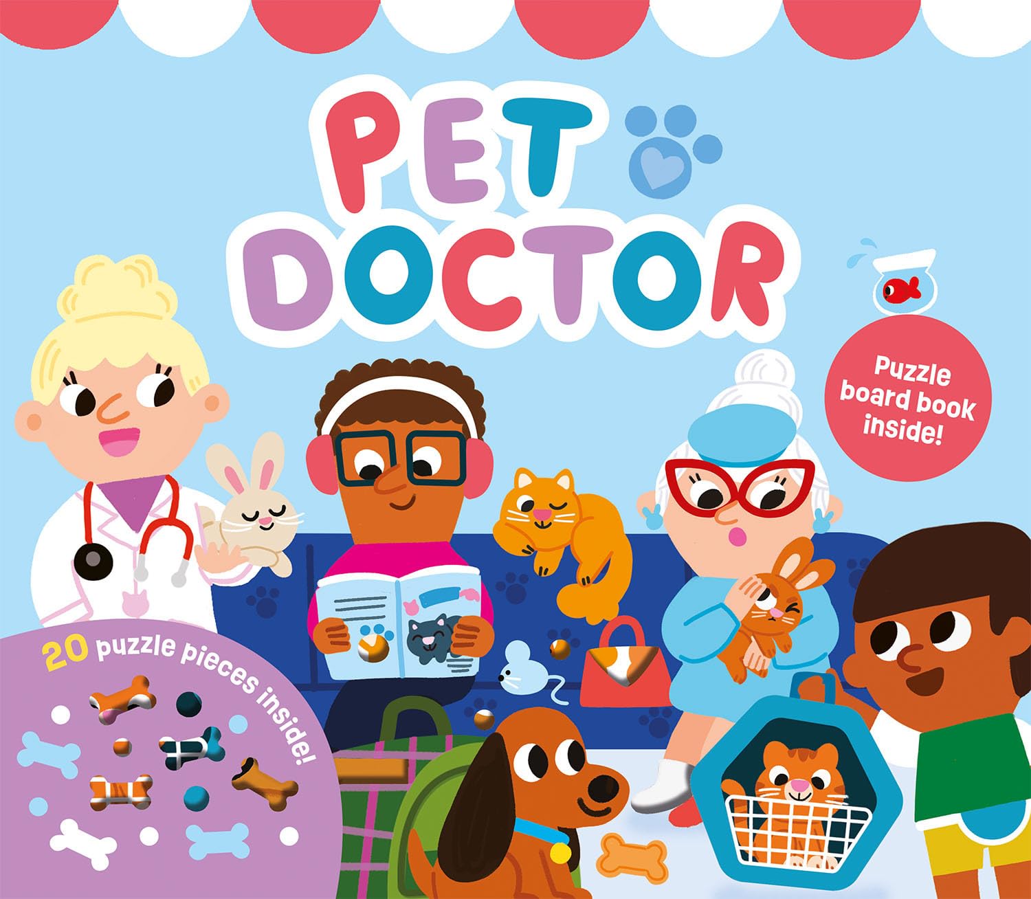 Pet Doctor (Play Pretend)