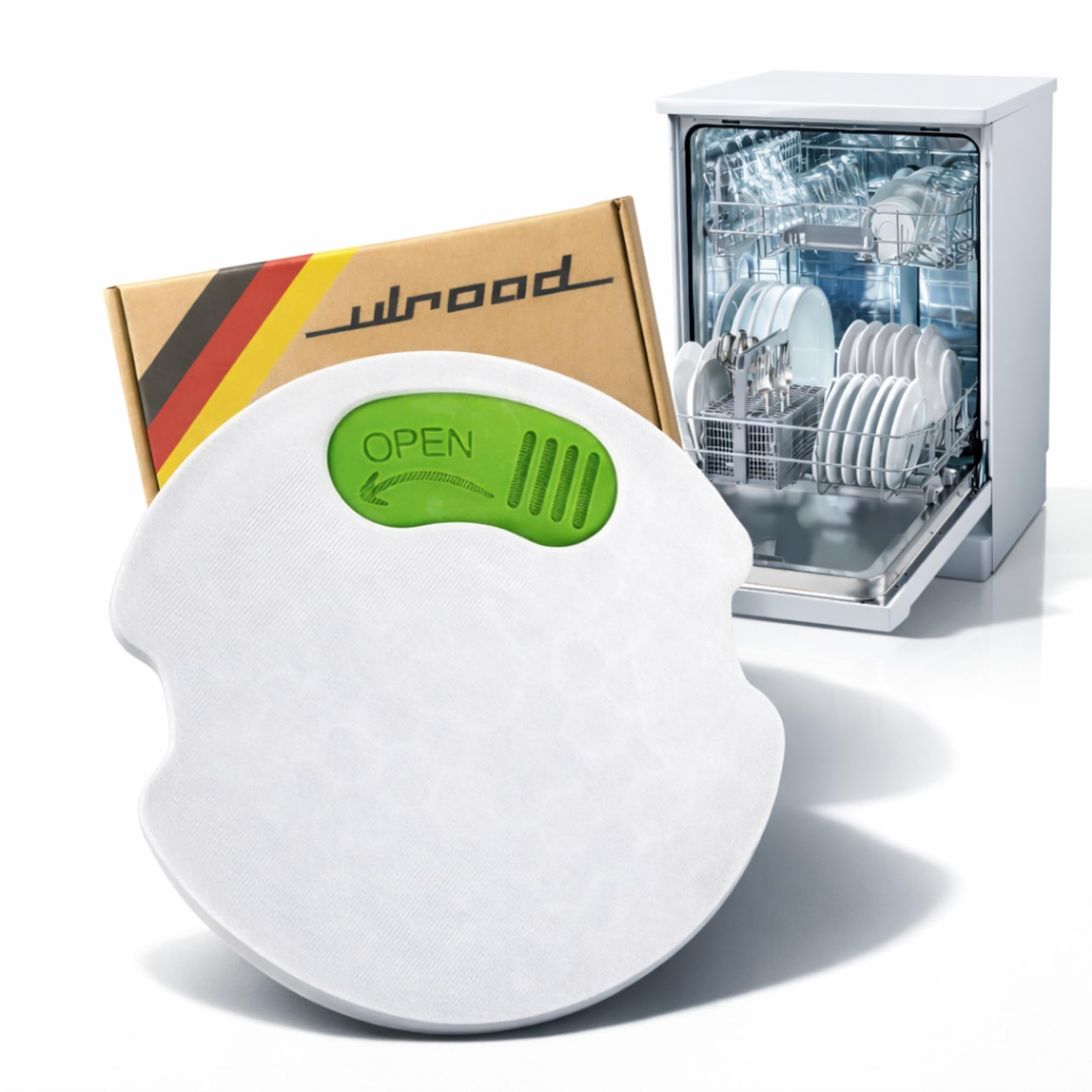 NACHFÜLLTRICHTER PASSEND FÜR PowerDisk-System z. B. Miele AutoDos