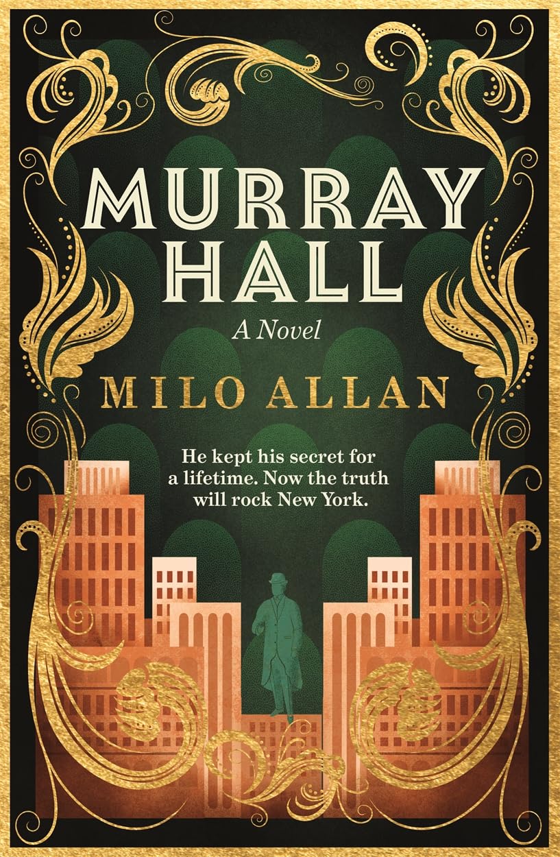 Murray Hall by Milo Allan HARDBACK 9781785304620