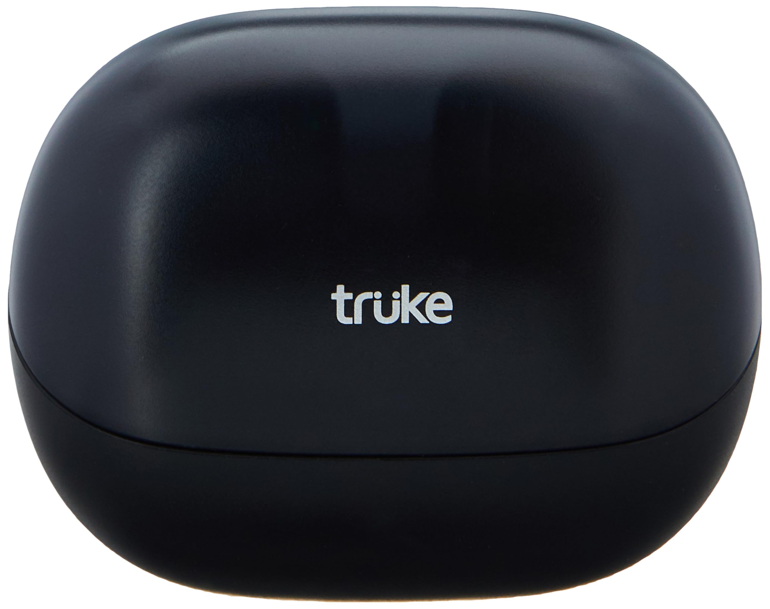 truke New Launch Buds Echo True Wireless in Ear Earbuds with 24-bit Spatial Audio, 13mm Titanium Driver, Dual Pairing Ear Buds, 40ms Latency, 70H Battery Fast Charge TWS, Quad-Mic ENC, BT 5.4 (Black) 3