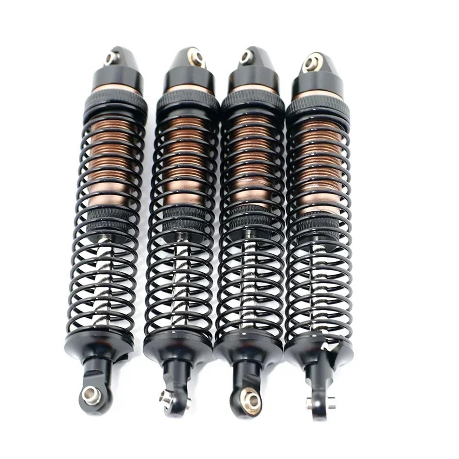Aggiornamento Modifica Ammortizzatore Metallo Per Yk Per Yikong 4103 4102 4082 1/10 1/8 Rc Accessori Auto Decorativi Ricambi Modellini RC