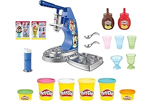 Kitchen Creations Drizzy Ice Cream Playset: Indulge in Sweet Culinary Adventures