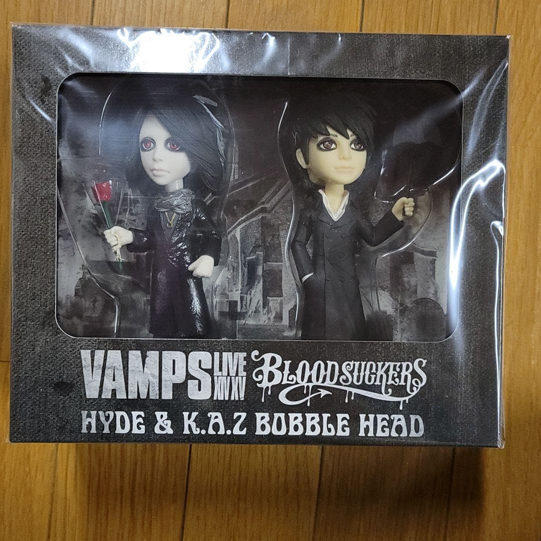 VAMPS ライブ2015 ストア限定版グッツ付きBlu-ray