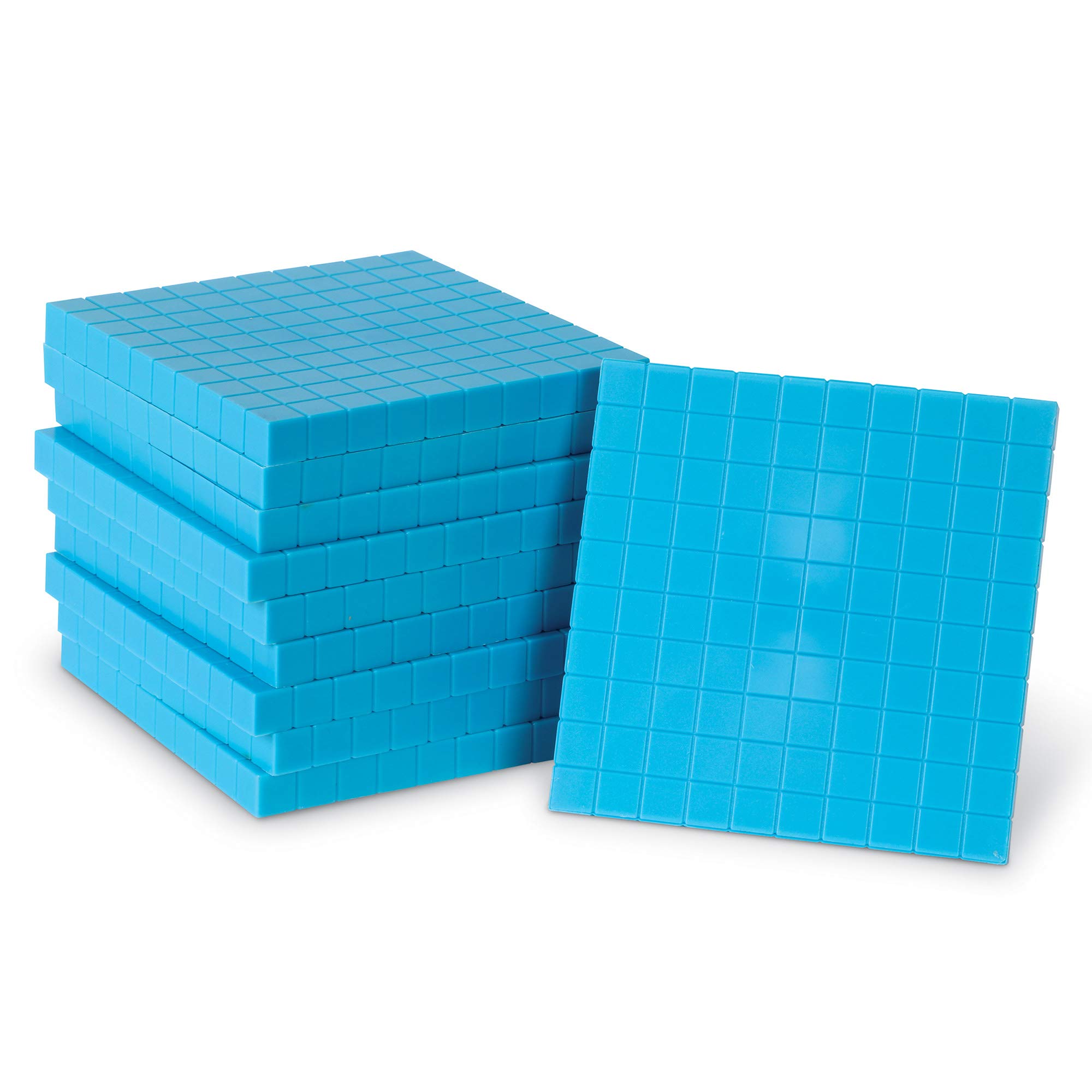 flats made of plastic