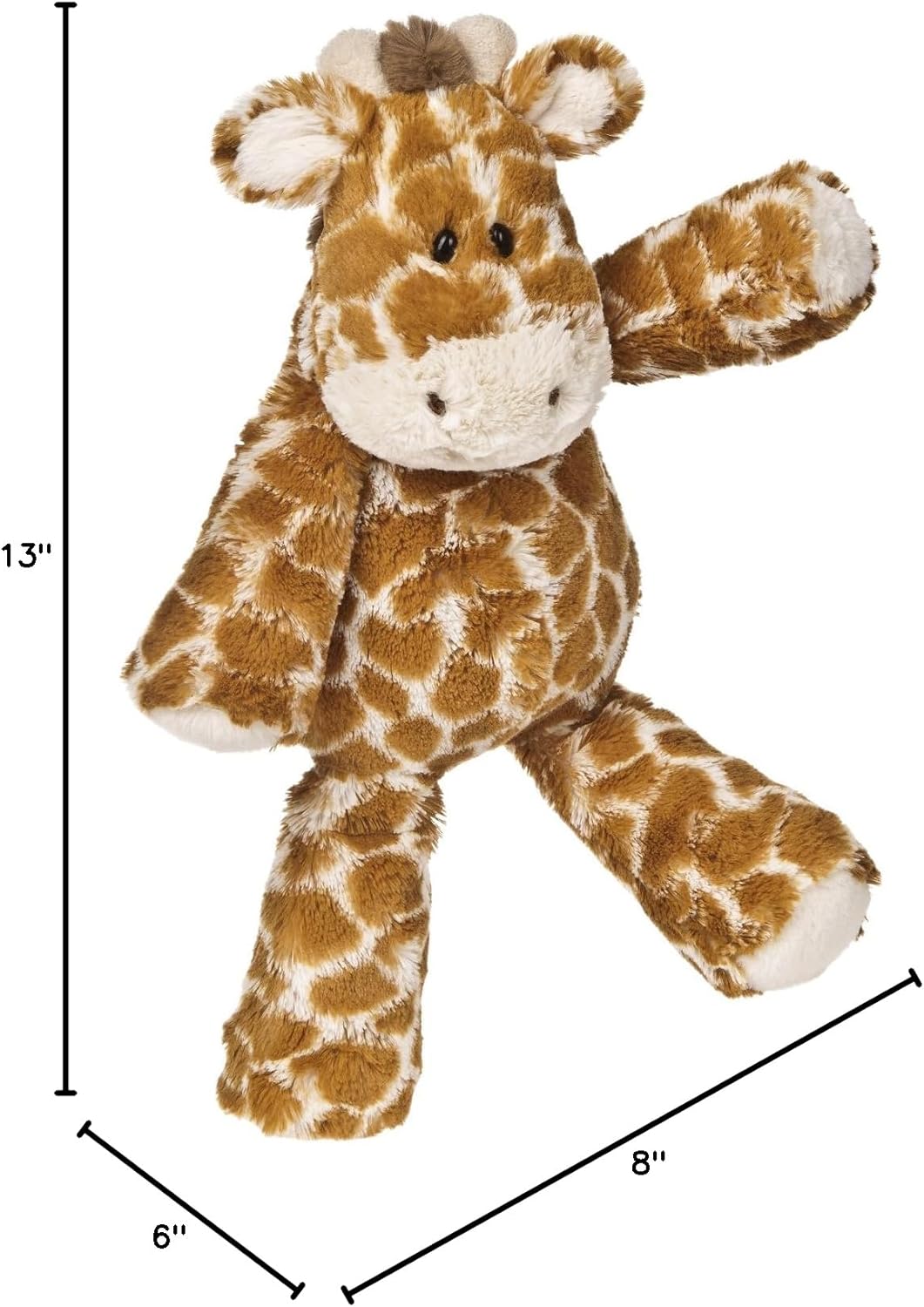 Mary Meyer, Toy Plush Marshmallow Giraffe