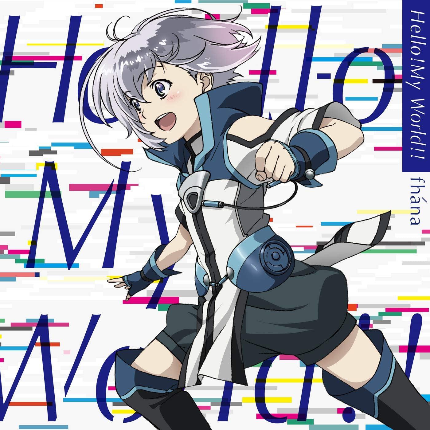 Hello!My World!! (Instrumental)