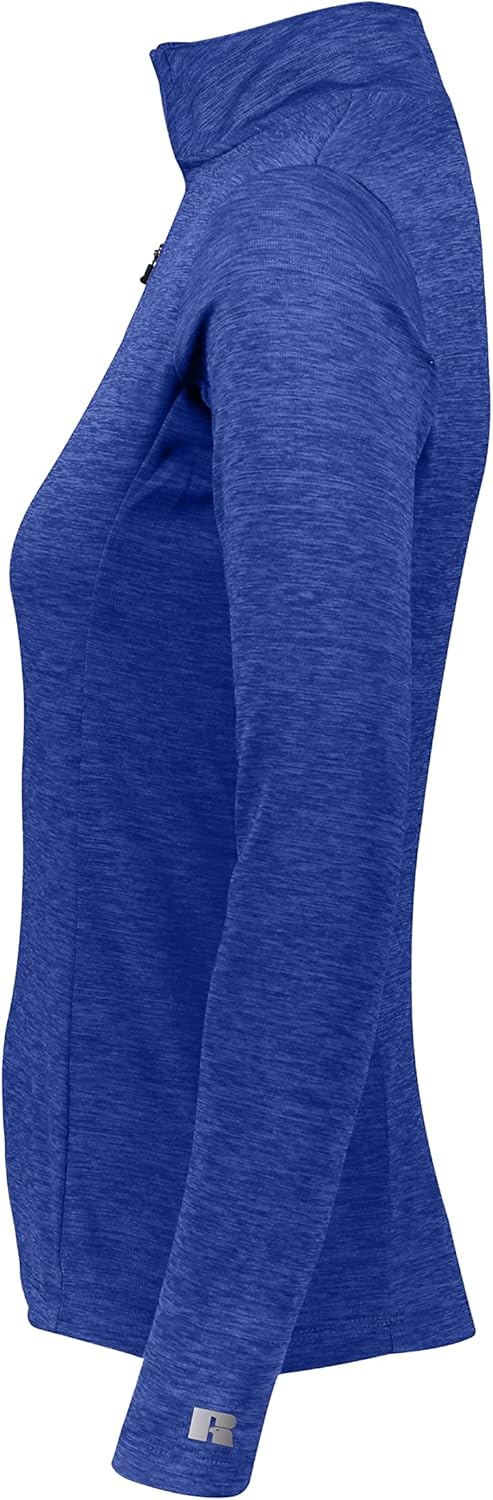 Russell Athletic Lightweight Performance 1/4 Zip Outerwear - Image 4