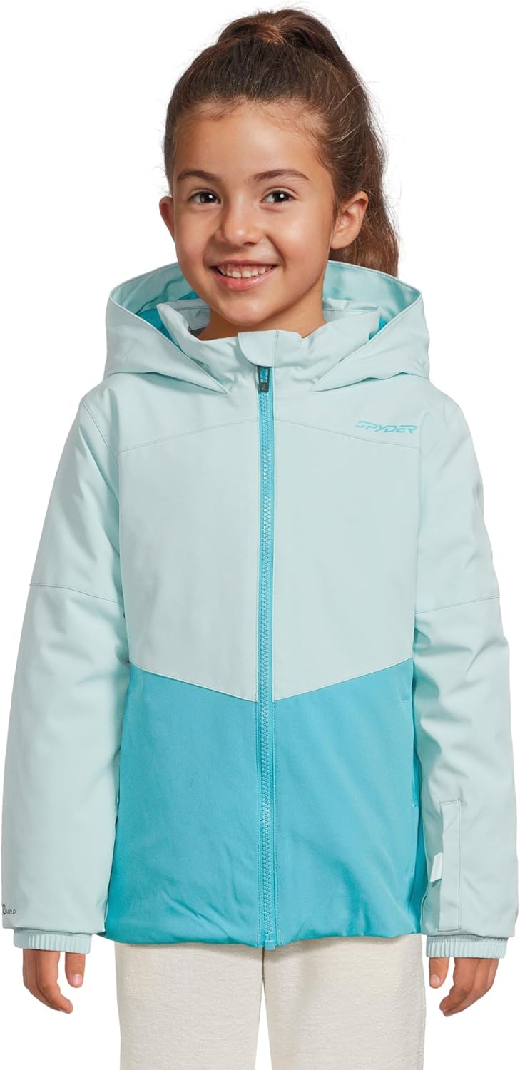 Spyder girls Conquer Jacket (Toddler/Little Kid)