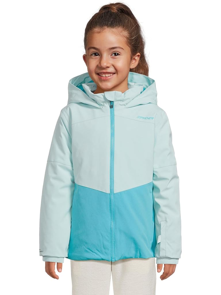 Blue Spyder Conquer Jacket (Toddler/Little Kid)
