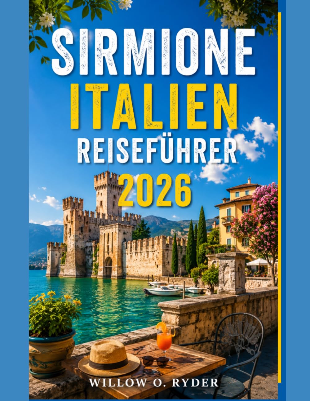 SIRMIONE ITALIEN REISEFÜHRER 2026: Ihr unverzichtbarer Reiseführer zu den verborgenen Schätzen und lokalen Erlebnissen des Gardasees (WISE TRAVEL)