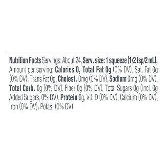 Mio Liquid Water Enhancer, Cherry Blackberry, 1.62 Oz (Pack of 4)