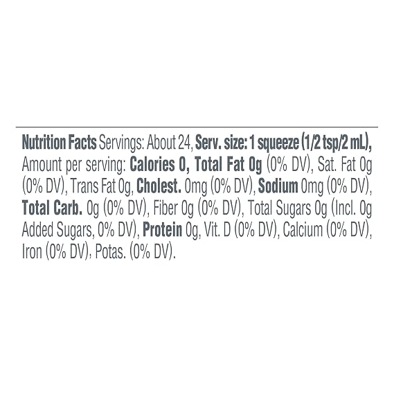 Mio Liquid Water Enhancer, Cherry Blackberry, 1.62 Oz (Pack of 4)