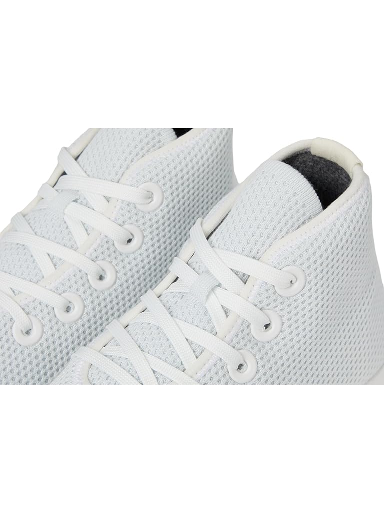 White Allbirds Tree Topper