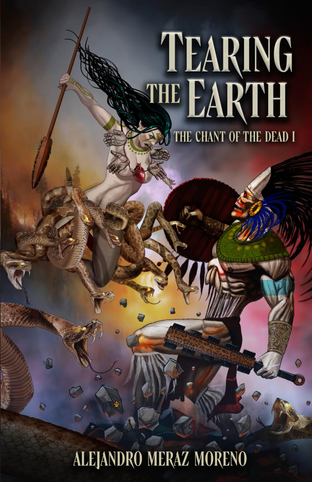 Tearing the Earth (The Chant of the Dead)