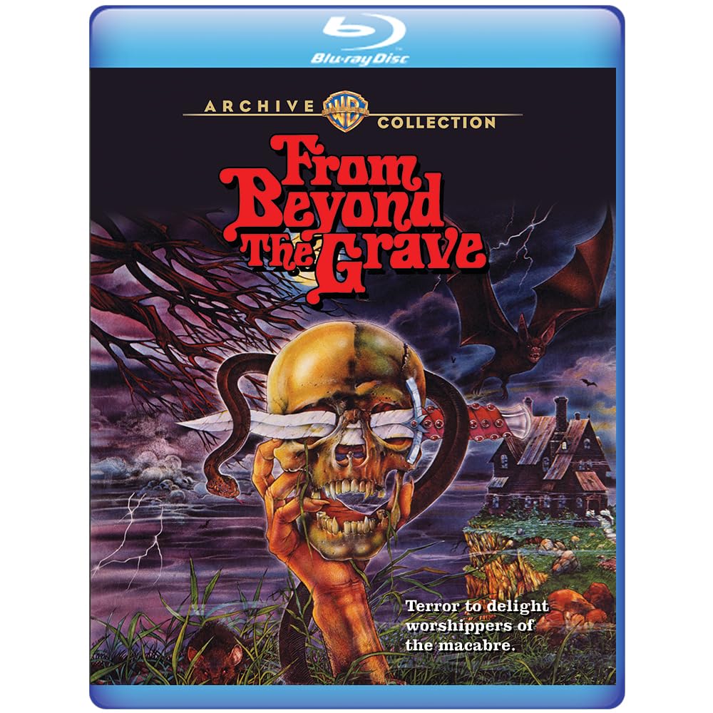 FROM BEYOND THE GRAVE BD