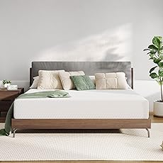 Novilla 12 Inch Queen Mattress Queen Size Memory Foam Mattress in a Box for Pressure Relief & Cool Sleep Medium Firm Comfortable and Supportive