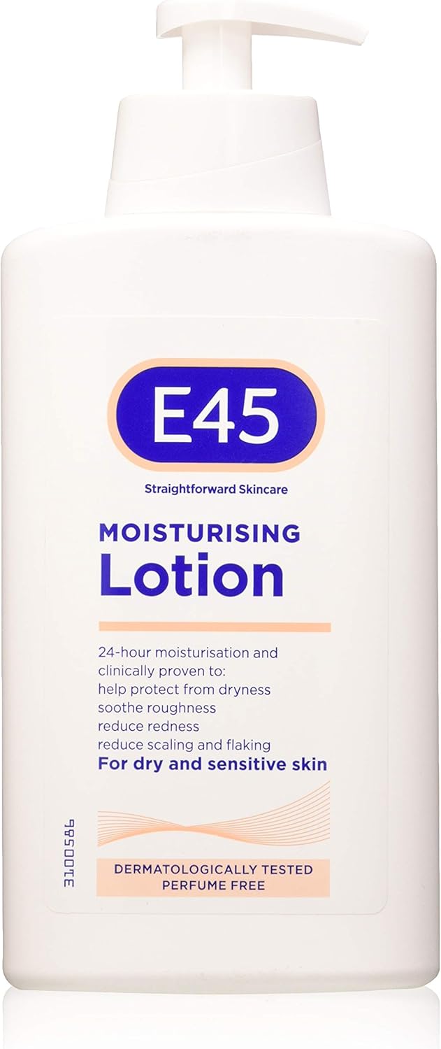 e45 face wash for acne