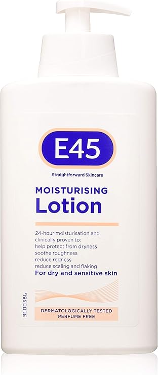 amazon e45 cream 500g